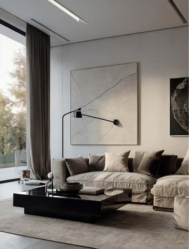 Ethereal Estates Interior